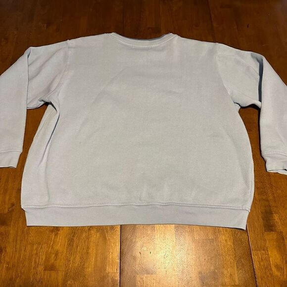 Vintage Shenanigans Women’s Embroidered Puff Paint Maine Lighthouse Sweater XL - Picture 7 of 9